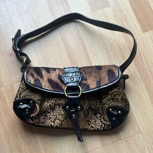 Nine West Vintage Y2K shoulder bag